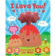 I Lava You,9781546138402