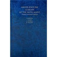 Greek-English Lexicon of the Septuagint