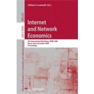 Internet and Network Economics
