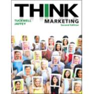 THINK Marketing Plus MyMarketingLab with Pearson eText -- Access Card Package (2nd Edition)