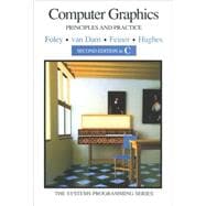 Computer Graphics Principles and Practice in C