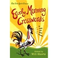 The New York Times Early Morning Crosswords 75 Light and Easy Puzzles