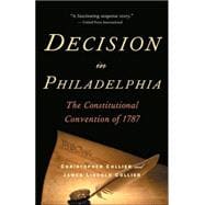 Decision in Philadelphia book cover, ISBN 9780345498403