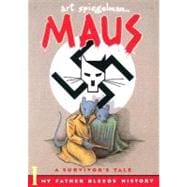 Maus I and II Paperback Boxed Set