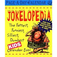 Jokelopedia 2004 Calendar
