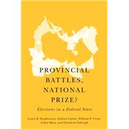 Provincial Battles, National Prize?