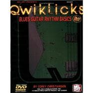 Blues Guitar Rhythm Basics