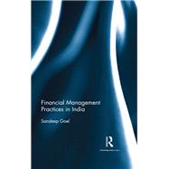 Financial Management Practices in India