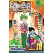 Muhyo and Roji's Bureau of Supernatural Investigation, Vol. 18