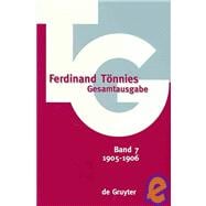 Ferdinand Tonnies