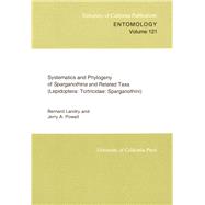 Systematics and Phylogeny of Sparganothina and Related Taxa