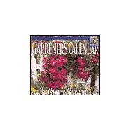 Gardener's 2001 Calendar