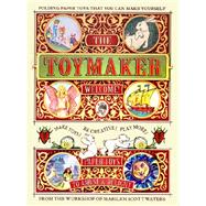 The Toymaker: Folding Paper Toys That You Can Make Yourself: Paper Toys to Amuse and Delight
