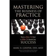 Mastering the Business of Practice
