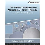 The National Licensing Exam for Marriage and Family Therapy: An Independent Study Guide