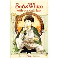 Snow White with the Red Hair, Vol. 23