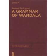 A Grammar of Wandala