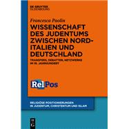 Wissenschaft des Judentums zwischen Norditalien und Deutschland