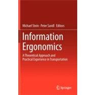 Information Ergonomics
