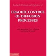 Ergodic Control of Diffusion Processes