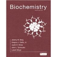 Loose-Leaf Version for Biochemistry
