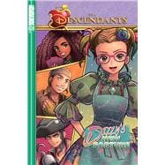 Disney Manga: Descendants - Dizzy's New Fortune