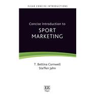 Concise Introduction to Sport Marketing