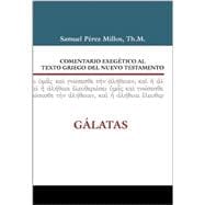 Comentario exegetico al texto griego del nuevo testamento Galatas