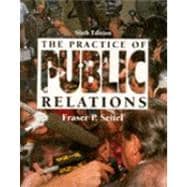 PRACTICE OF PUBLIC RELATIONS