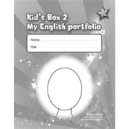 Kid's Box 2 Language Portfolio