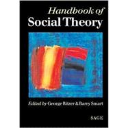 Handbook of Social Theory