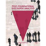 Post-Foundational Discourse Analysis