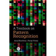Textbook on Pattern Recognition,9781842658406