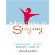 Adventures in Singing