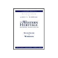 The Western Heritage: To 1648 : Study Guide and Workbook