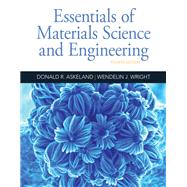 Essentials of Materials Science and Engineering