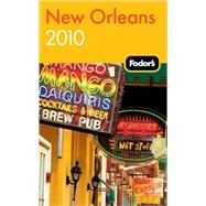 Fodor's New Orleans 2010