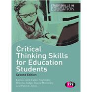 Critical Thinking Skills for Education Students