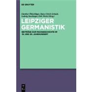 Leipziger Germanistik