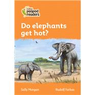 Do Elephants get Hot? Level 4