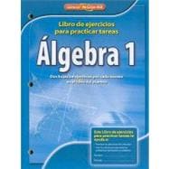 Algebra 1, Spanish Homework Practice Workbook