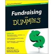Fundraising For Dummies,9780470568408