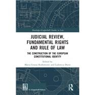 Judicial Review, Fundamental Rights and Rule of Law