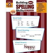 Building Spelling Skills, Grade 2 Teacher's Edition