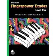 Fingerpower - Etudes Level 1