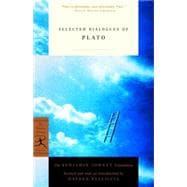 Selected Dialogues of Plato The Benjamin Jowett Translation