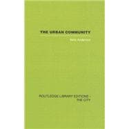 The Urban Community: A World Perspective