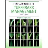 Fundamentals of Turfgrass Management, 3rd Edition