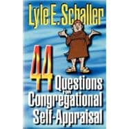 44 Questions for Congregational Self-Appraisal