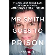 Mr. Smith Goes to Prison What My Year Behind Bars Taught Me About America's Prison Crisis